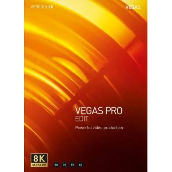 MAGIX Vegas Pro 18 Edit ENG (ANR009923ESD)