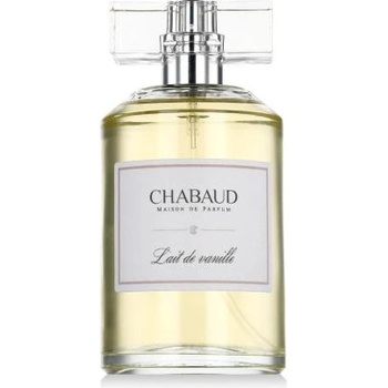 Chabaud Lait de Vanille EDT 100 ml