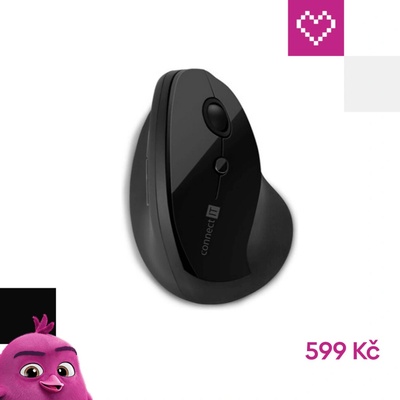 Connect IT VERTICAL CMO-2700-BK