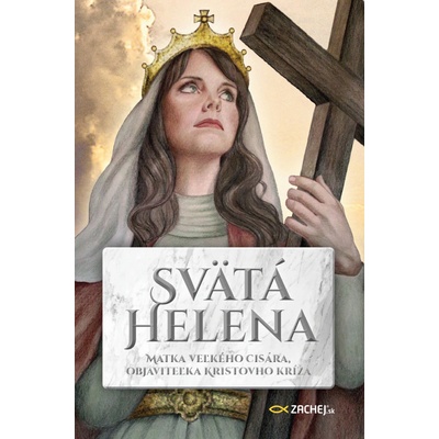 Svätá Helena - Couzard Remi