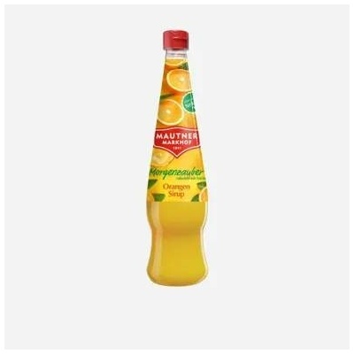 Mautner Markhof Sirup pomeranč 12 x 700 ml