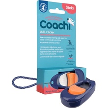 Coachi Multi-Clicker modrý