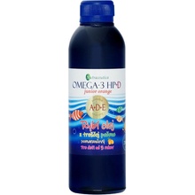 Nutraceutica Omega-3 HP+D junior orange 270 ml