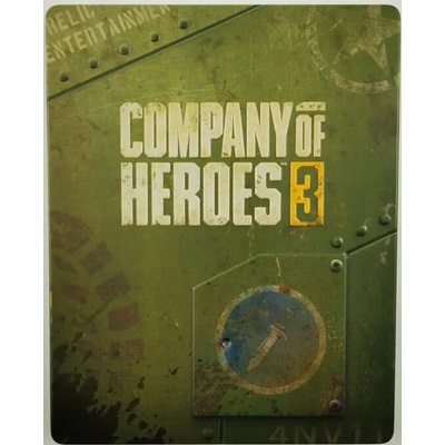 Company of Heroes 3 (Steelbook)