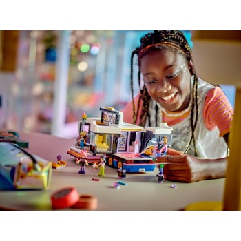 Image 1 of LEGO® Friends - Pop Star Music Tour Bus (42619)