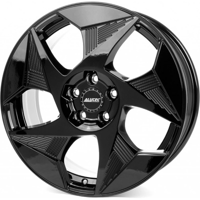 ALUTEC SOLAR 8x19 5x112 ET34 diamond black