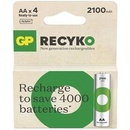GP ReCyko 2100 AA 4 ks B25214