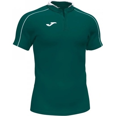 SCRUM SHORT SLEEVE GREEN