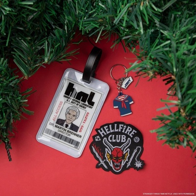 Fame Bros Limited Stranger Things Gadgets