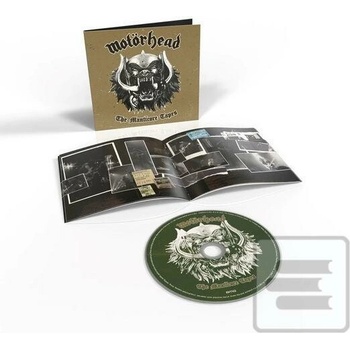 Motörhead - Manticore Tapes CD
