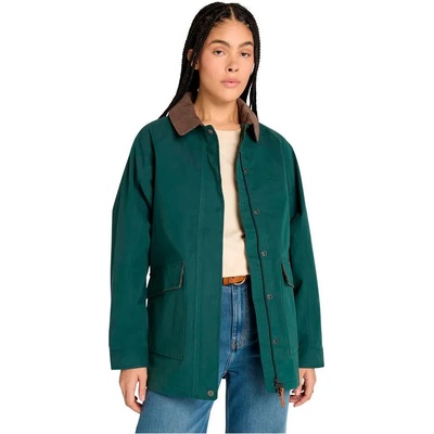 Timberland Палто Timberland Waterproof Barn coat - Green (Green Gables)