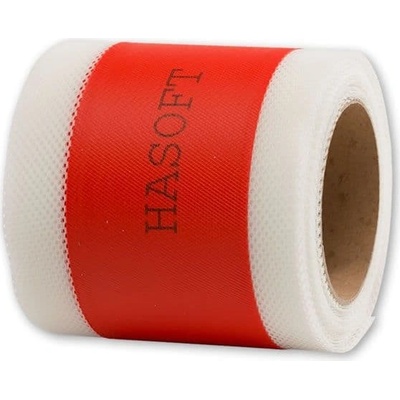 Hasoft Tesniaci pás Klasik 120 mm x 10 m červený