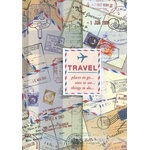 Peter Pauper Press Journal Travel Small | Inc Peter Pauper Press