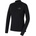 HUSKY Дамска термо блуза с цип Tromi Zip L, черна (hsk-HT0-0846)