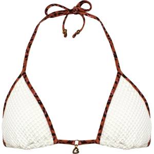 Banana Moon Дамско бикини горнище Banana moon Women's Erio Makaba Bikini top - Ecru - размер 34 (FR) (150-5284-0111)