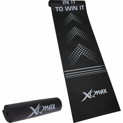 XQ MAX DARTMAT 62 x 300 cm Podložka/koberec