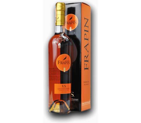 Frapin VS 40% 0,7 l (karton)