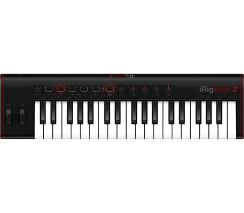 IK Multimedia iRig Keys 2 Mini