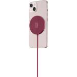 Cellularline Безжично зарядно за iPhone Mag 7.5W, Червено