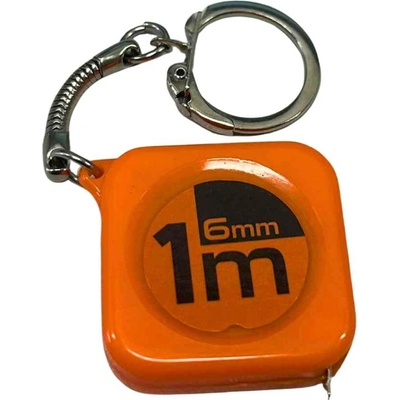Extol Craft Metr svinovací 1 m