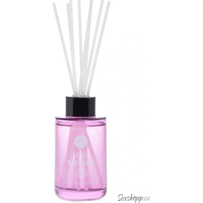 DW Home Vonný difuzér Šeříkový květ 100 ml