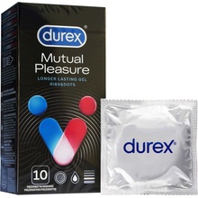 Durex Mutual Pleasure 10 ks