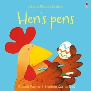 Hen's Pens | Russell Punter, Stephen Cartwright (ISBN: 9781474970198)