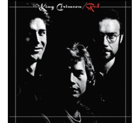 Red - King Crimson CD