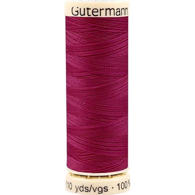 Prima-obchod Polyesterové nitě návin 100 m Gütermann univerzální, barva 247 Festival Fuchsia