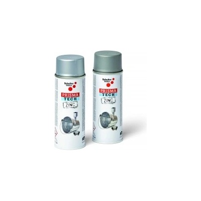 Schuller Prisma Alu-zink světlý 400 ml