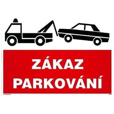 Magg 120114 zákaz parkování odtah 210x297mm