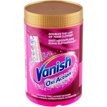 Vanish Oxi Action Prášok na odstránenie škvŕn 625 g