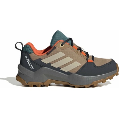 adidas Terrex AX4R R.RDY K dětské outdoorové boty béžová