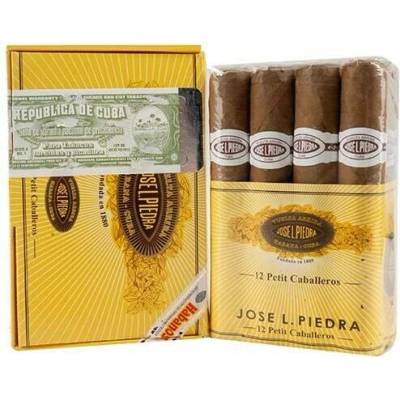 Jose L. Piedra Petit Caballeros C/P 12 ks