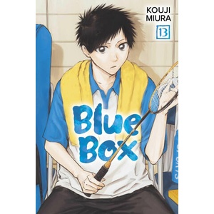Blue Box, Vol. 13 (2025)
