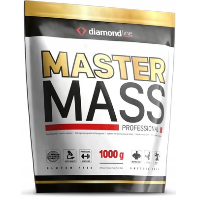 HiTec Nutrition Master Mass 1000 g