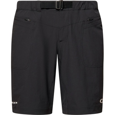 Oakley Мъжки шорти за колоездене Oakley Seeker Whip Lined Short Cycling bottoms - Pitch Black - размер 38 (US) (055-3515-0219)
