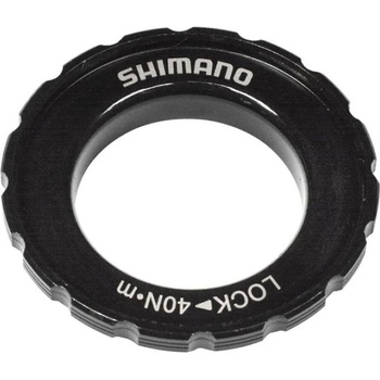 Shimano matice pro kotouč Center lock HB-M618 pro vnější klíč