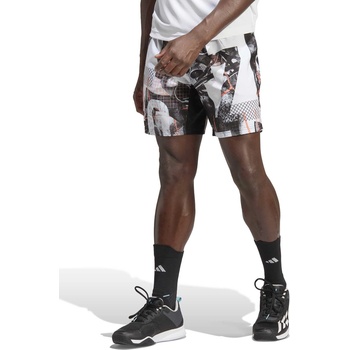 ADIDAS Къси панталони Club Tennis Graphic