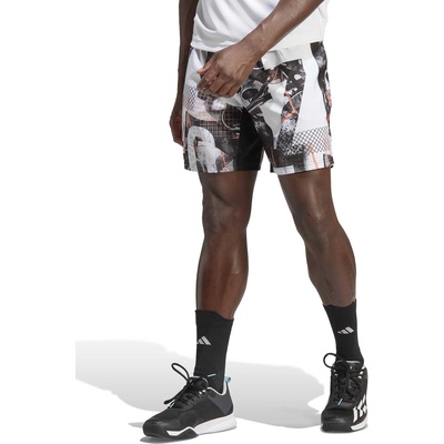 ADIDAS Къси панталони Club Tennis Graphic