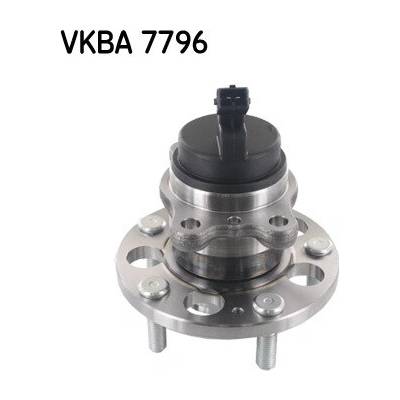 Lożisko kolesa - opravná sada SKF VKBA 7796