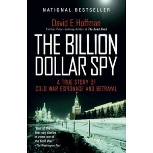 The Billion Dollar Spy (ISBN: 9780345805973)