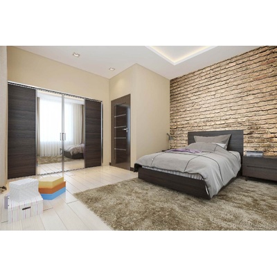 DIMEX ART Самозалепваща се флизелинова фототапета тухлен фон 375 x 250 см