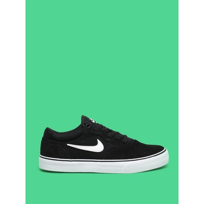 Nike SB Chron 2 Black White Black