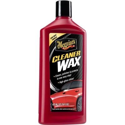 Meguiar's Cleaner Wax Liquid 473 ml