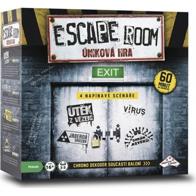 Asmodee Escape Room Úniková hra