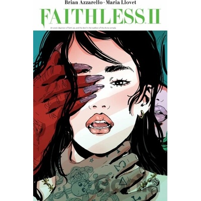 Faithless II Azzarello Brian