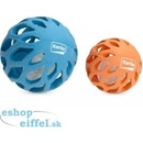 Karlie-Flamingo Gumová mřížkovaná koule s LED světlem uvnitř 8,3 cm