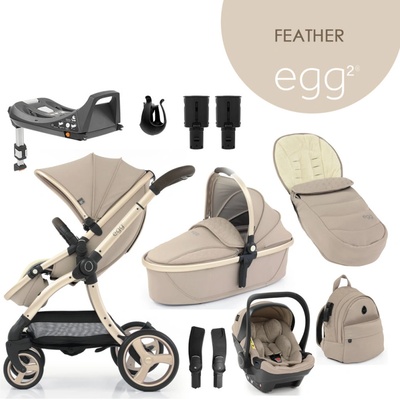 Egg2 set 9v1 Feather 2022