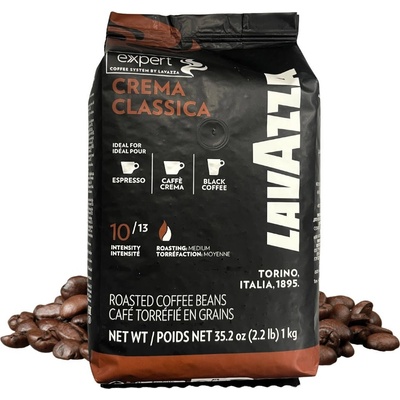 Lavazza Expert Crema Classica zrnková 1 kg
